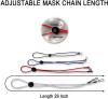 Face Masks Lanyard