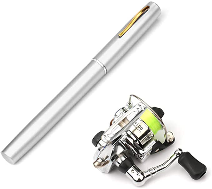 🔥Last Day Promotion 50% OFF🔥Pocket Pen Fishing Rod(BUY 2 GET FREE SHIPPING & EXTRA 10% OFF)