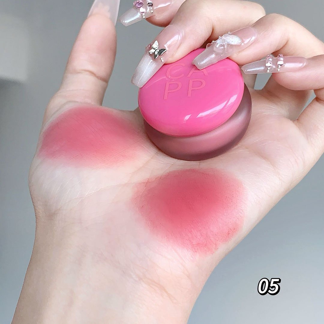 ⏰LAST DAY SALE 50% OFF💥Lip&Cheek Blurry Pudding Pot
