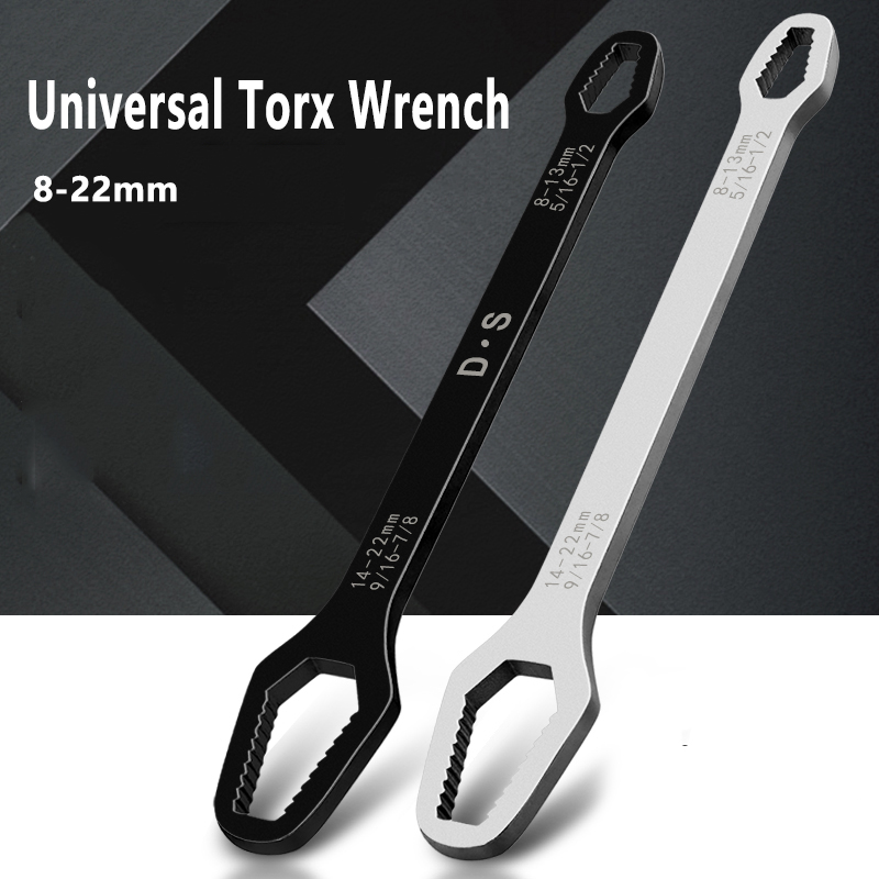 🔥Limited Time Sale 48% OFF🎉8-22mm Universal Wrench-Buy 2 Get 1 Free