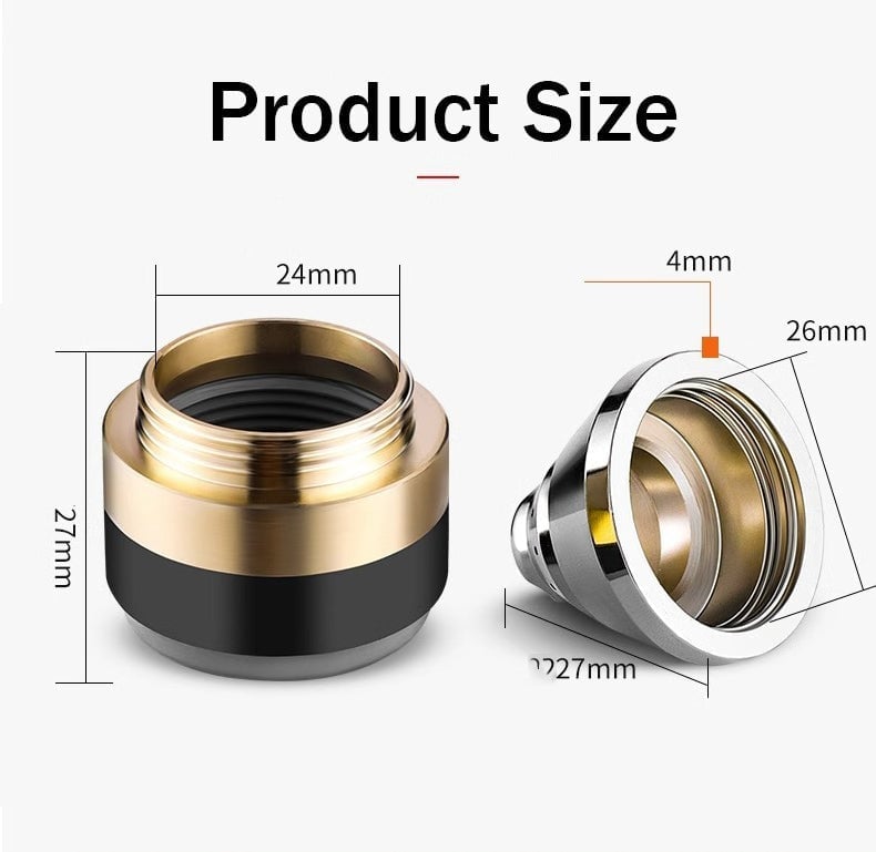 P80 Plasma Cutting Nozzle Protective Cover🎁BUY MORE SAVE MORE🎁