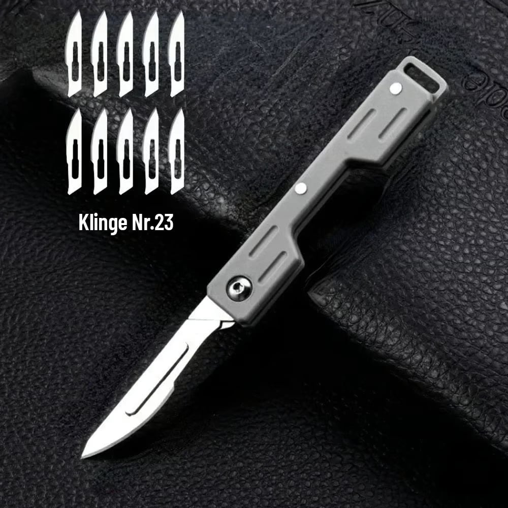 🔥2025 Neue Ankunft👍🏻Klappmesser Skalpell