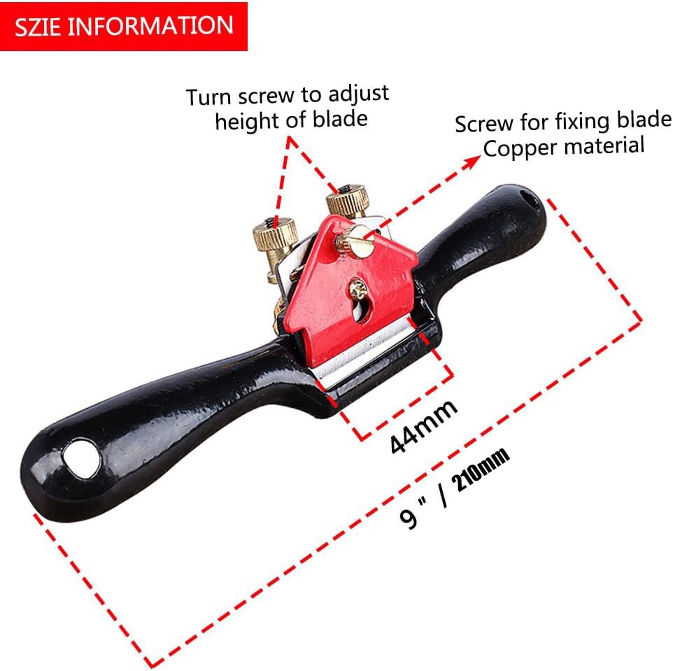 (🎄Christmas Promotion - 50% OFF🎄)-Wood Trimming Plane Tool