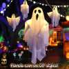 🎁TikTok Last Day Sale - 70% OFF👻✨Halloween Glowing Ghost Chandelier