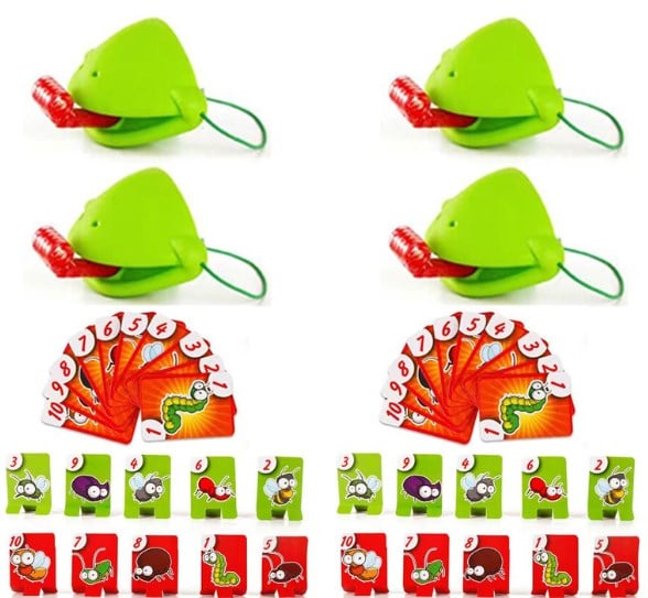 🔥Last Day Promotion 70% OFF🔥Christmas Fun Family Interactive Party Game⚡Buy 2 Get 2 Free