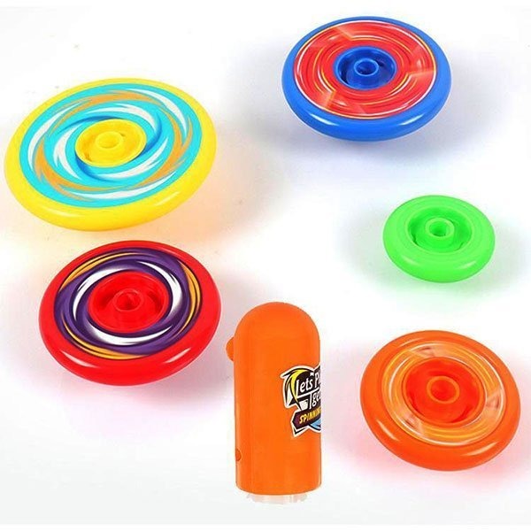 (🎅Early Christmas Sale- 50% OFF) Stackable Spinning Top- Buy 3 Get Extra 15% OFF & Free Shipping