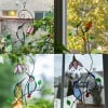 🎖️July 4th Flash Sale: 50% OFF Sitewide! 💕<strong>Handmade<strong> Hummingbird Colorful Window Hangings, Buy 2 Save 10%