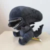 Zipper Mouth Alien Plush Toy