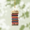 Book Tree Ornament