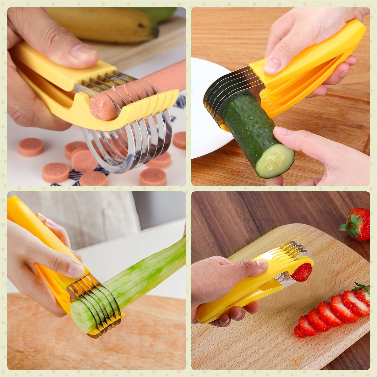 🏠️Family discount 49% OFF🍲Food Manual Slicer