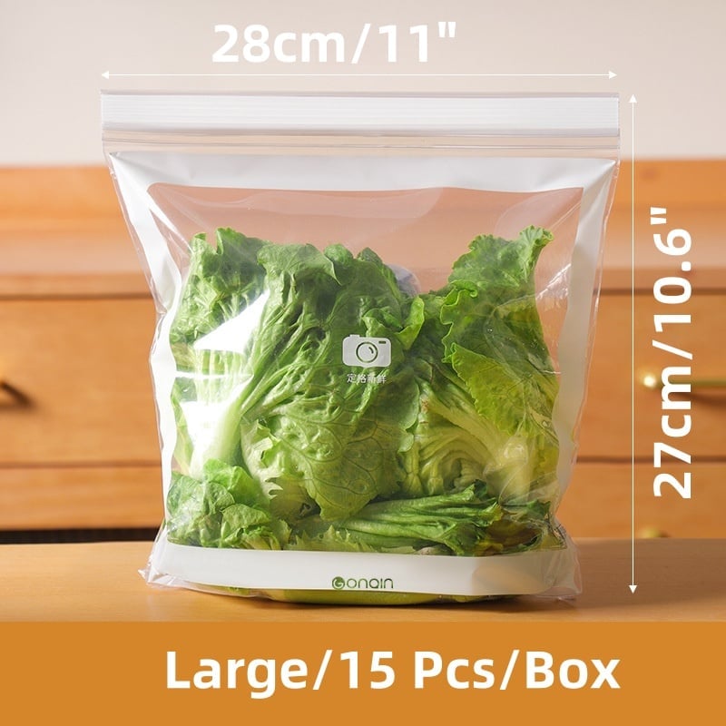 🎁Last Day Sale - 70% OFF✨Food Grade Fresh-Keeping Bags