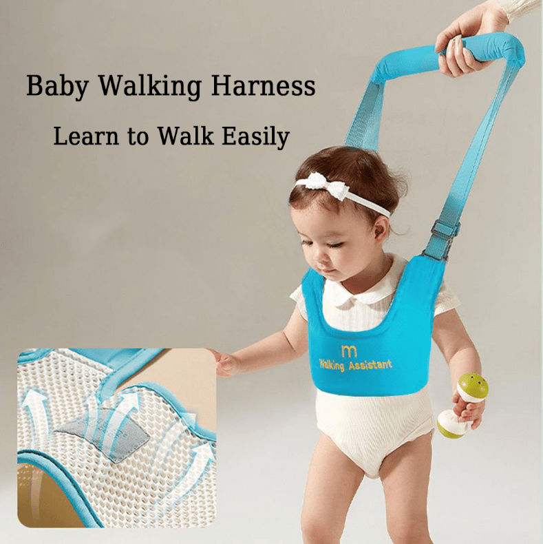 ⏰LAST DAY SALE 50% OFF - Baby Walking Harness