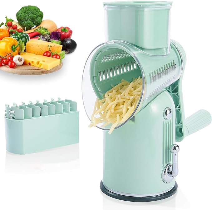 🧑‍🍳Kitchen Artifact - 49%OFF🥳-5 In 1 Food Chopper✨