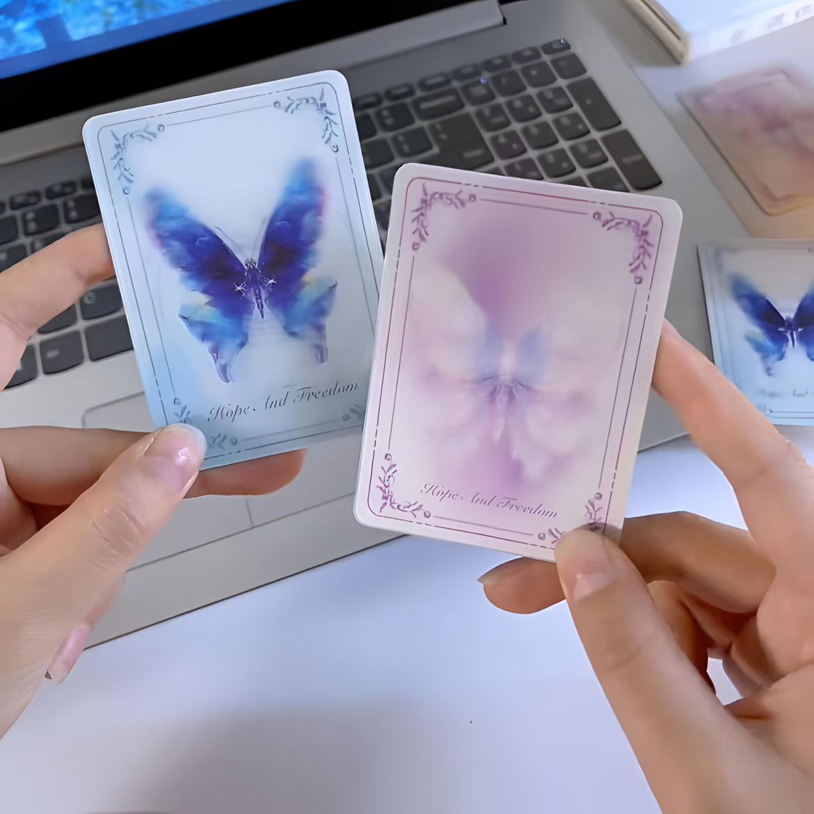 🦋Hope & Freedom-3D Butterfly Card (Buy 2 Save 10%)