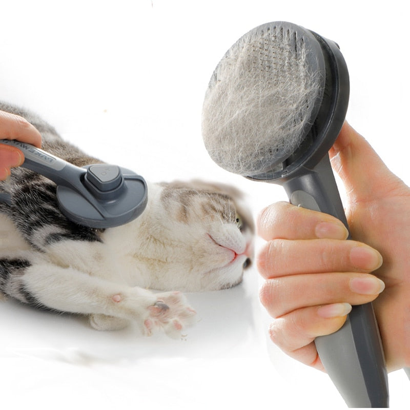 Cat Brush Massage-BUY 2 FREE SHIPPING