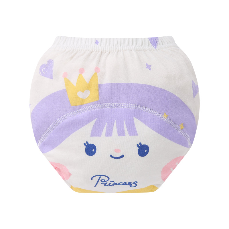 (🎉2023 Hot Sale - Special Offer Now) Baby Potty Training Underwear - (🔥Buy 6 Get Extra 20% Off & Free Shipping)