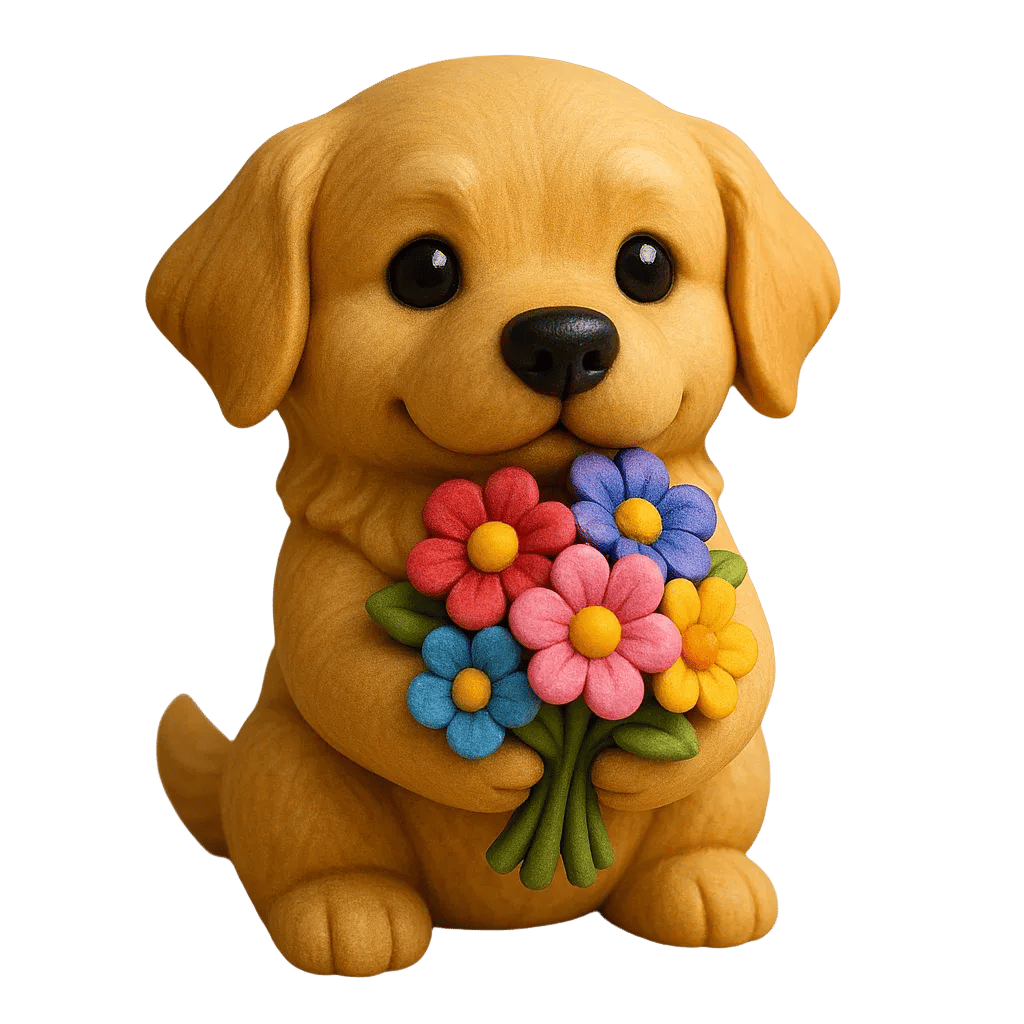 🔥LAST DAY 50% OFF--🎁Fun Golden Retriever Advent Calendar 2025