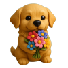 🔥LAST DAY 50% OFF--🎁Fun Golden Retriever Advent Calendar 2025