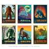 📅2026 Wall Calendar: Legends of the National Parks (Best Seller)