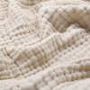 Plaid Coton Doux – Léger, naturel et ultra-confortable