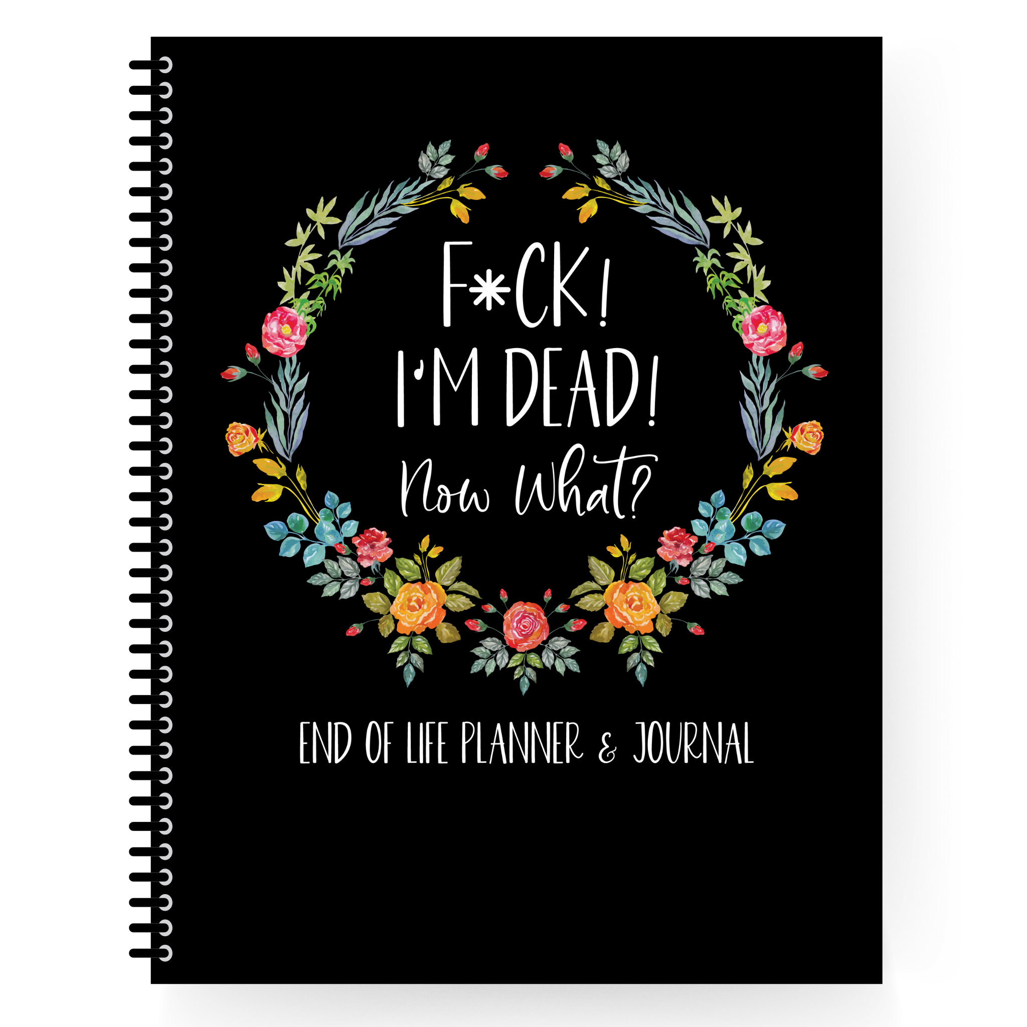 My Brain Has Too Many Tabs Open Planner | 2025 Funny Adult Daily ADHD Planner