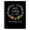 My Brain Has Too Many Tabs Open Planner | 2025 Funny Adult Daily ADHD Planner