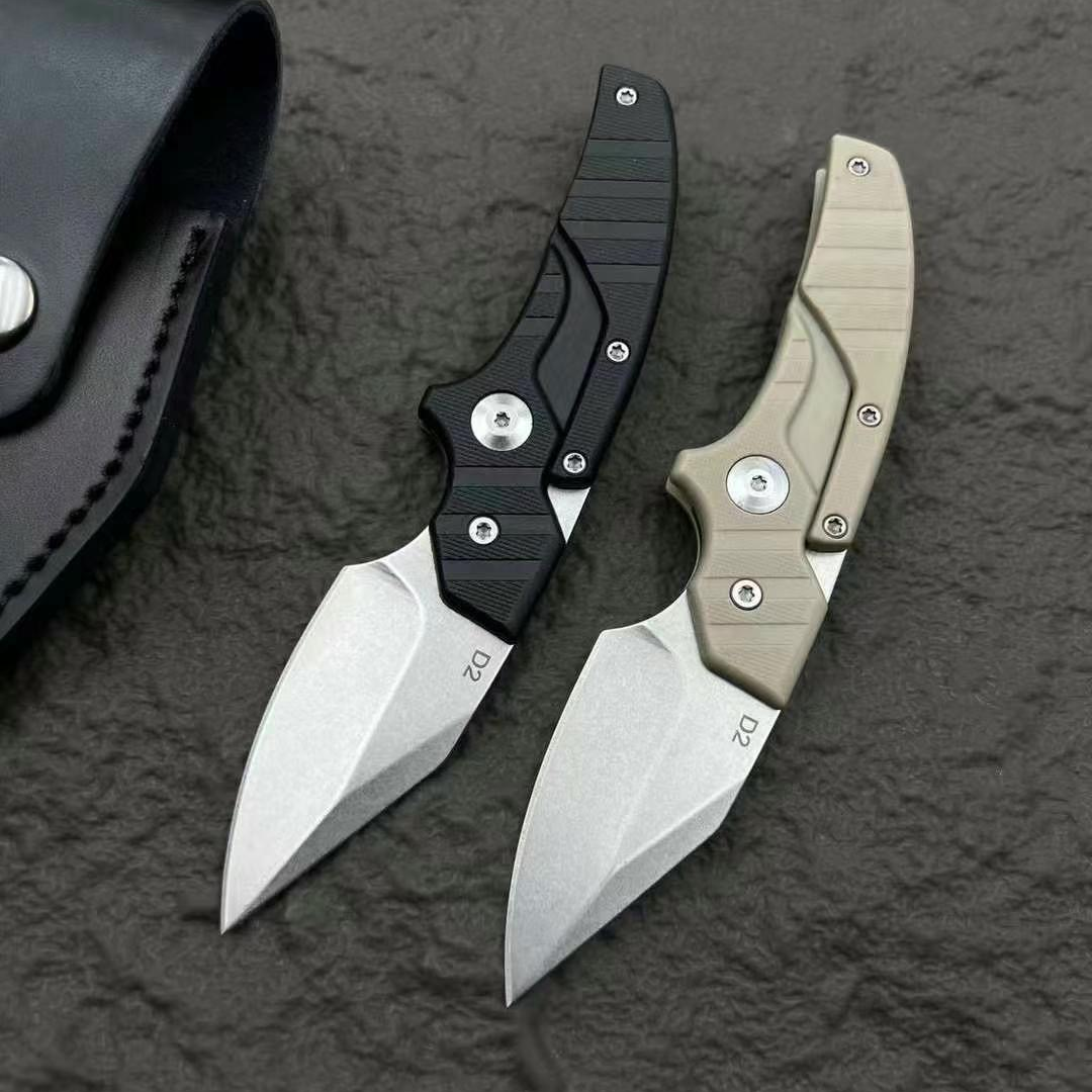 Wasp Deformed Folding Self-Defense Knife
