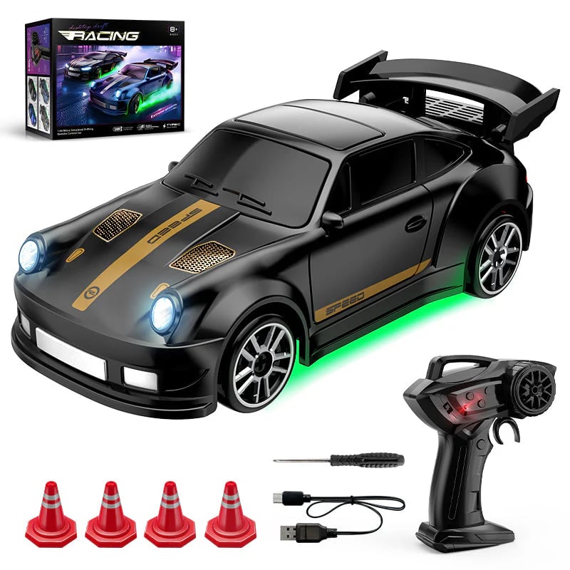 🔥Father's Day 49% OFF🏎️Remote Control Mini Drift Car (🔥BUY 2 FREE SHIPPING)