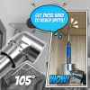 🔥(Limited Time Promotion - 49% OFF)🔧105 Degree Right Angle Drill Adapter