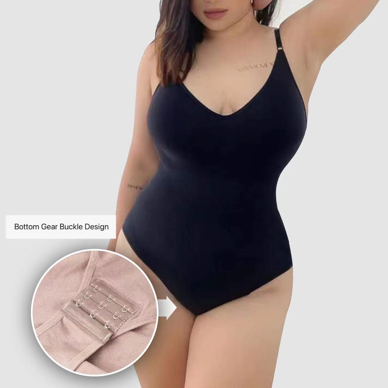 Mother's Day Limited Time Sale 70% OFF💓Tummy Hip Shaping Eastic Underwear Body Corset