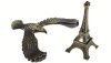 Early Christmas Hot Sale 48% OFF - Art Metal Balance Eagle with Eiffel Tower(🔥🔥BUY 3 GTE 1 FREE&FREE SHIPPING)