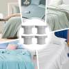 🎁TikTok Last Day Sale - 70% OFF🔥Bed Sheet Grippers 4 PCS Non-slip Sheet Holders