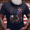 🔥LAST DAY 60% OFF🔥 Veteran Pattern T-shirt（BUY 2 GET FREE SHIPPING🚚)