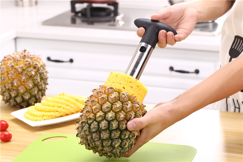 🎅(Early Xmas Sale - Save 50% OFF) Stainless Steel Pineapple Corer - Buy 2 Free Shipping