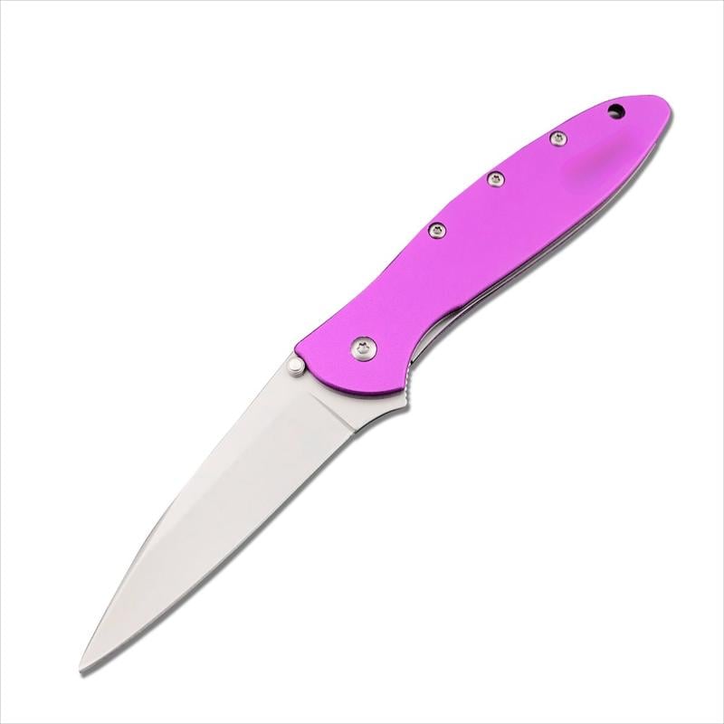 ⚔️ 1660 Ken Onion Leek Assisted Flipper Knife