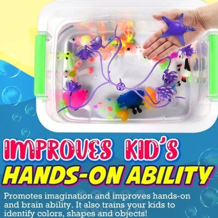 🔥HOT SALE-49% OFF⏰💖Magic Water ELF Toy for Kids