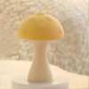 Mushroom Clitoral Sucking Stimulation Vibrator With Luminous Dust Cover