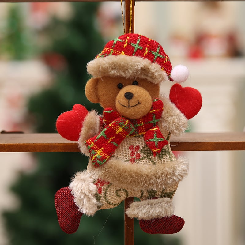 💥LAST DAY SALE 50% OFF💥Christmas Tree Ornaments