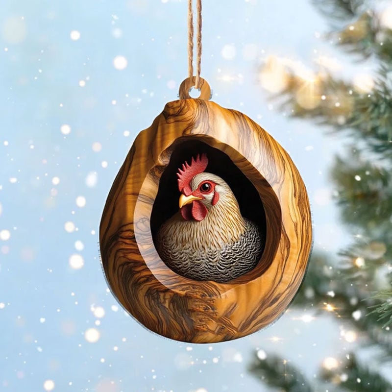 🔥Early Christmas Sale 50% OFF🌞Forest Animal Decoration