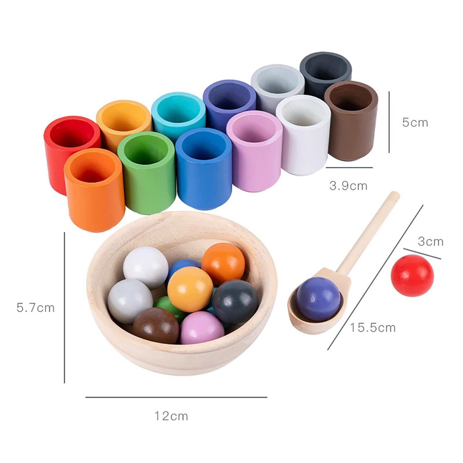 (🔥HOT SALE - 49% OFF) Montessori Toy Wooden Sorter Game, Buy 2 Get Extra 10% OFF & Free Shipping