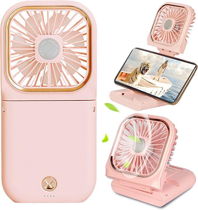 Multifunctional mini portable fans-Buy 2 Free Shipping
