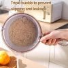 🔥Last Day Promotion 50% OFF🔥Multi-Function Vegetable & Fruit Draining Basket