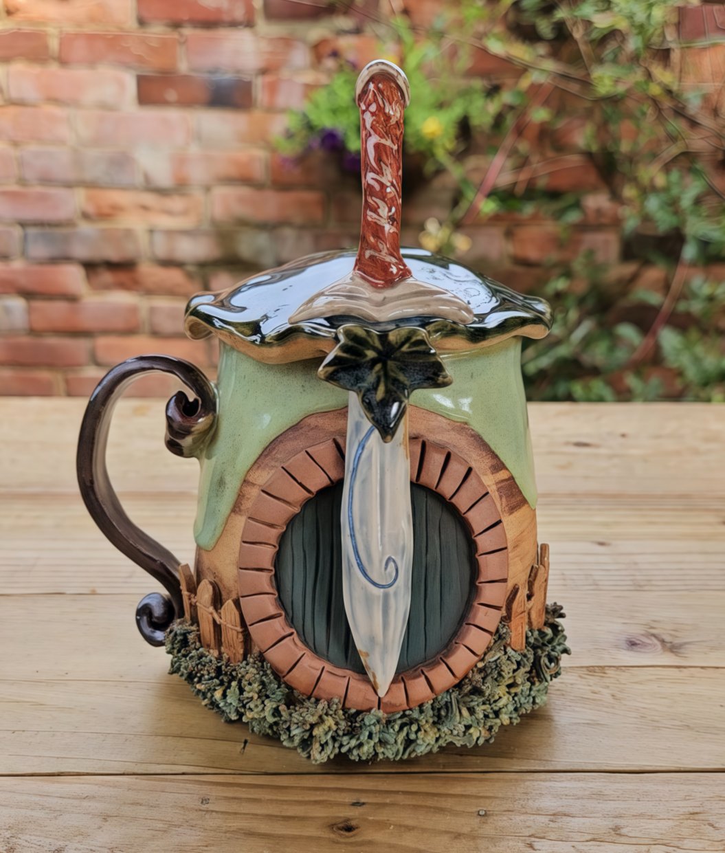 🎁TikTok Last Day Sale - 70% OFF🔥Hobbit House Magic Mug
