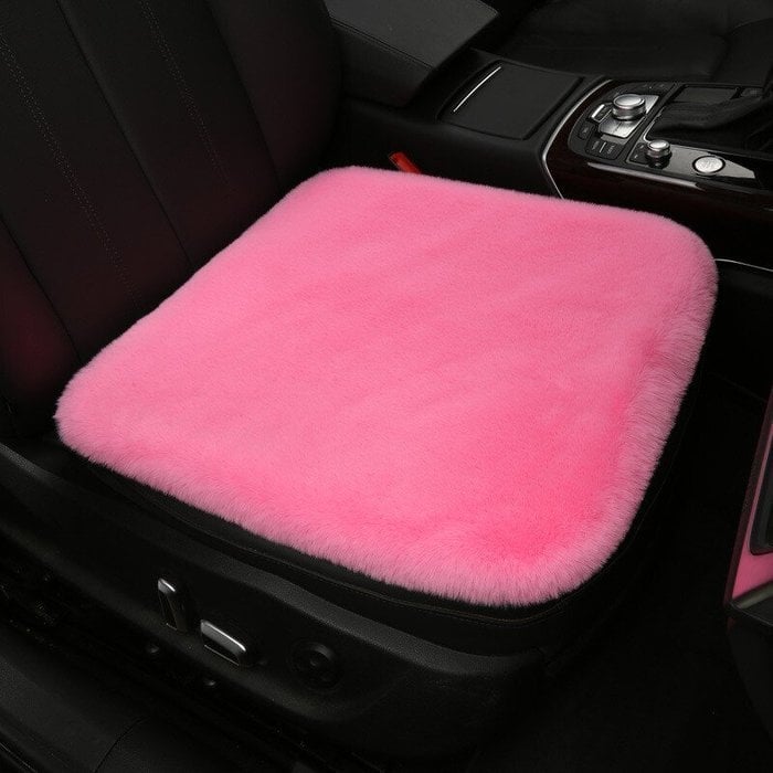 🌲Christmas Sale 48% OFF🔥 Plush Car Seat Cushion