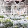 🎃HALLOWEEN PRESALE 48% OFF-1400 Sqft Halloween Spider Web Decor (BUY 2 GET FREE SHIPPING)