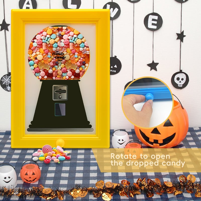 💥Last Day SAVE 50% OFF🔥Wall - Mounted Candy Dispenser: A Sweet Treat for Every Occasion
