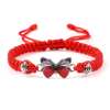 🌲Early Christmas Sale- SAVE 70% OFF🔥Butterfly Charm Bracelet-Buy 3 Free Shipping