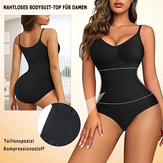 🔥Letzter Tag 49% RABATT🔥Trägerloser Body