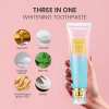 💥LAST DAY SALE 50% OFF💥Niacinamide Whitening Toothpaste