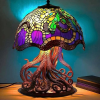 Handcrafted Mushroom Table Lamp (BUY 2 GET FREE SHIPPING)